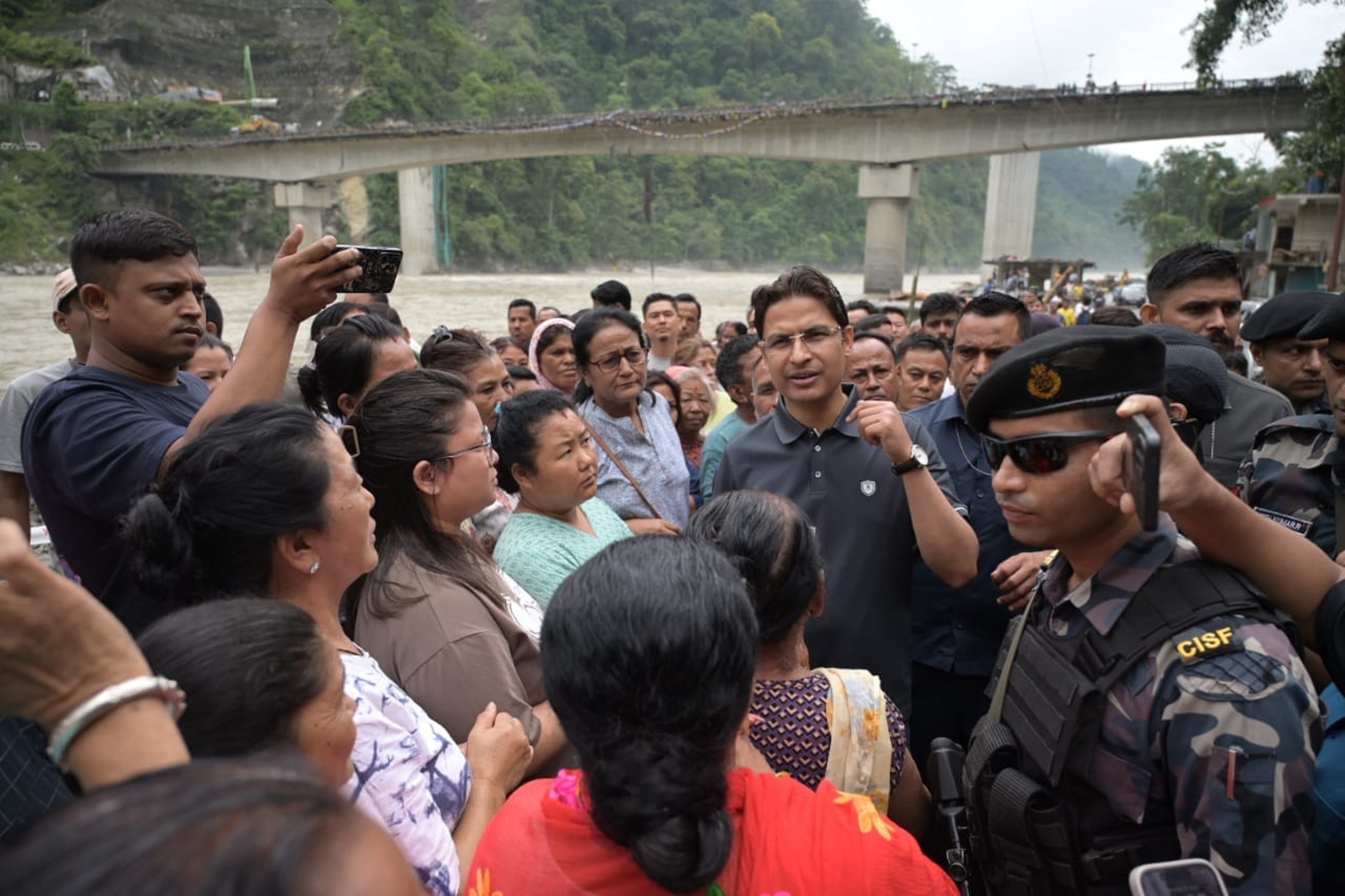 For NH 10 restoration, Centre allots Rs 500 crore, to sanction Rs 2,000 crore to rebuild it: Raju Bista