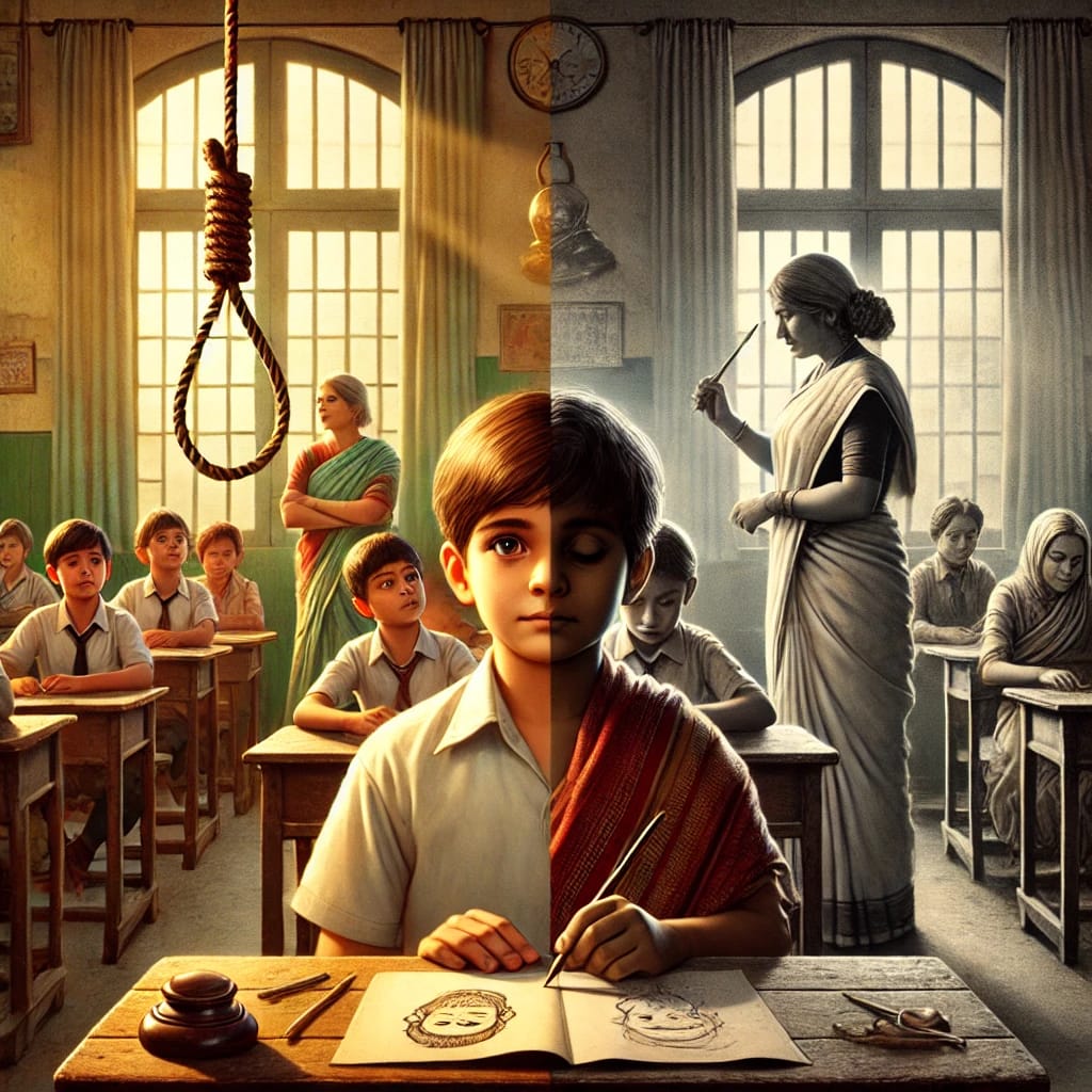 Society Drifts Away from Moral Education